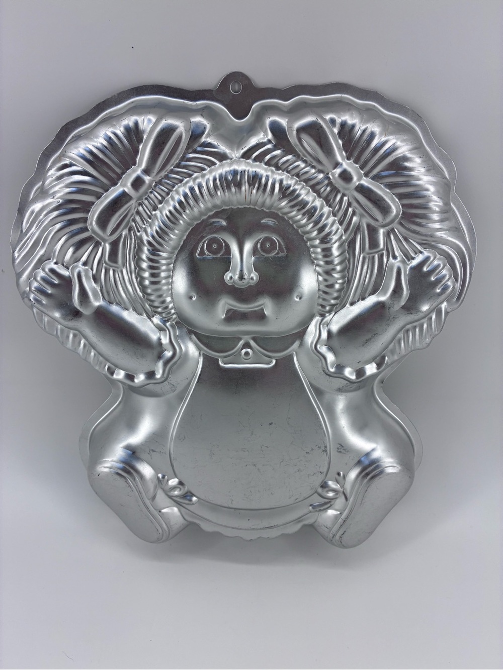 VTG Cabbage Patch Cake Pan by Wilton